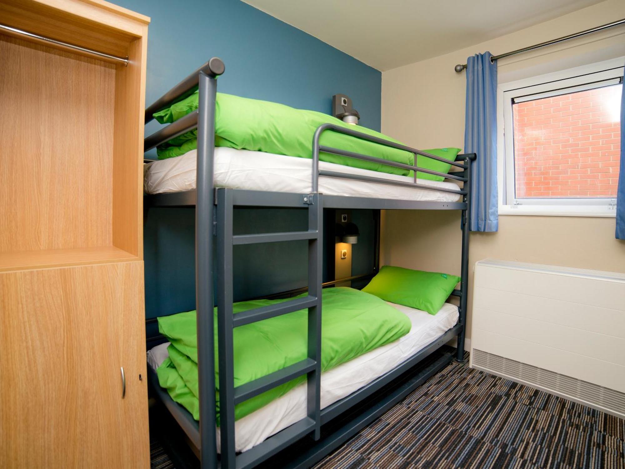 Yha Hostel CBG
