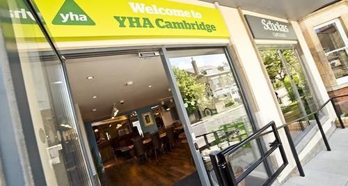 Yha Hostel