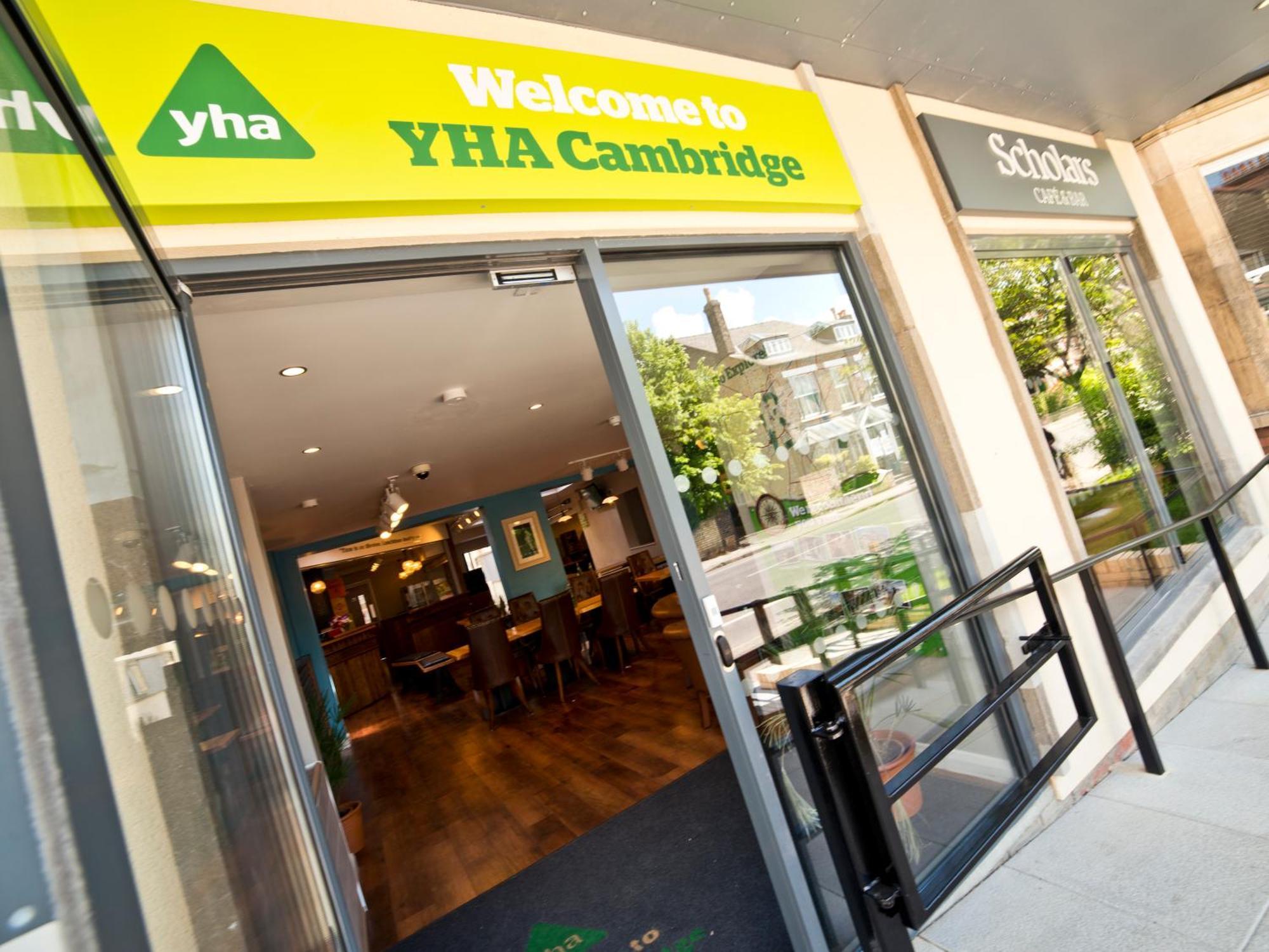 Yha Cambridge (Cambridgeshire)